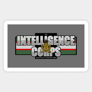 Int Corps Sticker